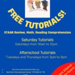 Free Tutorials Supported by HISD, HCDE, Case for Kids, Steam 44 Bencheri Educational Center