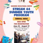 STREAM 44 Summer Youth Program